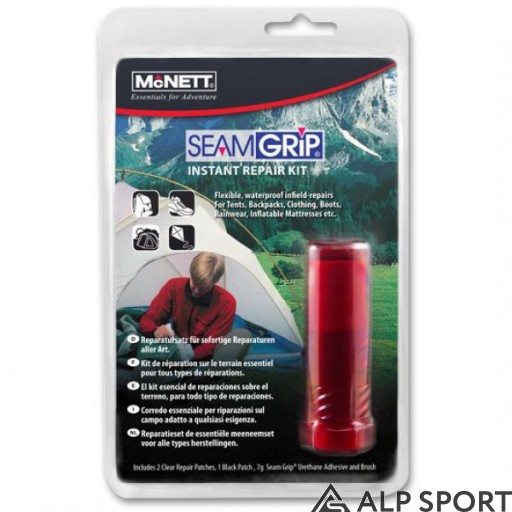 Ремонтний набір McNett Seam Grip 7g Repair Kit купити