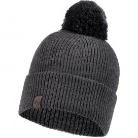 Шапка BUFF® Merino Wool Knitted Hat Tim grey