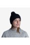 Шапка BUFF® Merino Wool Knitted Hat Tim graphite купити