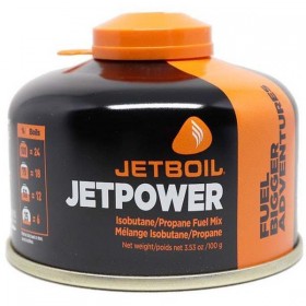 Газовий балон Jetboil Jetpower Fuel 100 g 
