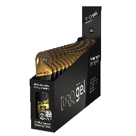 Гель энергетический TORQ Caramel Latte with Guarana (15 шт)