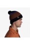 Шапка BUFF® Knitted Hat Elon black київ