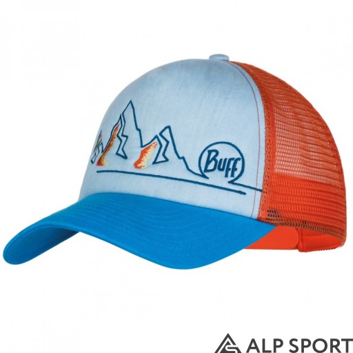 Кепка BUFF® Trucker Cap loess multi