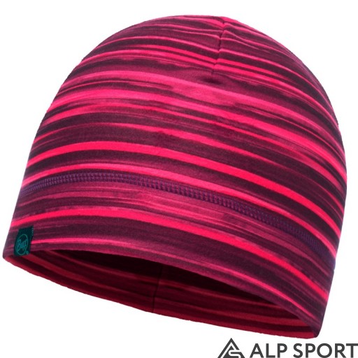 Шапка BUFF® Polar Hat Patterned alyssa pink