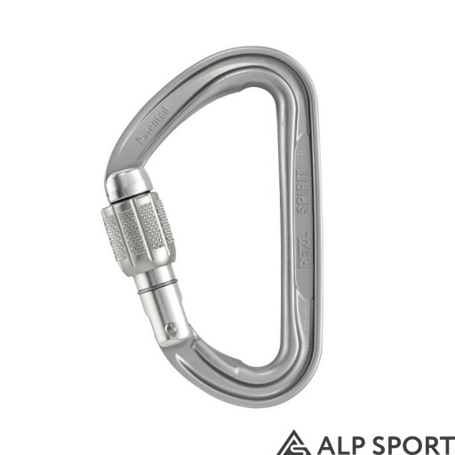 Карабін Petzl Spirit screw lock