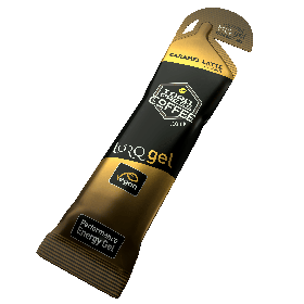 Гель энергетический TORQ Caramel Latte with Guarana
