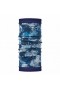 Бафф Reversible Polar BUFF® winter garden blue