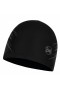 Шапка двусторонняя BUFF® Microfiber Reversible Hat r-solid black киев