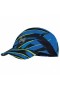 Кепка BUFF® Pro Run Cap r-focus blue