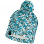Шапка BUFF® Knitted & Polar Hat LIVY aqua