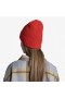 Шапка BUFF® Merino Wool Knitted Hat Norval fire магазин
