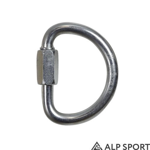 Карабин Climbing Technology Q-link H-Moon Steel Rapid