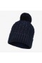 Шапка BUFF® Knitted & Polar Hat Airon night blue