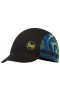 Кепка BUFF® Pack Bike Cap effect logo multi