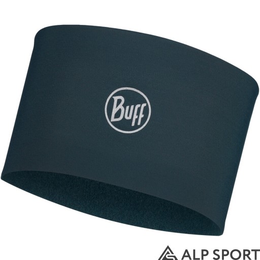 Пов'язка на голову BUFF® Tech Fleece Headband solid grey