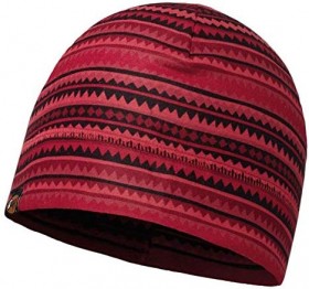 Шапка BUFF® Patterned Polar Hat picus samba