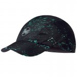 Кепка Buff® Pro Run Cap speckle black