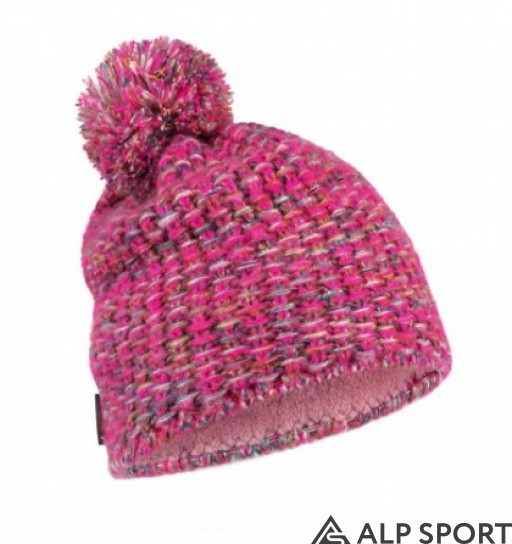 Шапка BUFF® Knitted & Polar Hat Grete pink