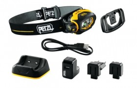 Налобный фонарик Petzl Pixa 3R