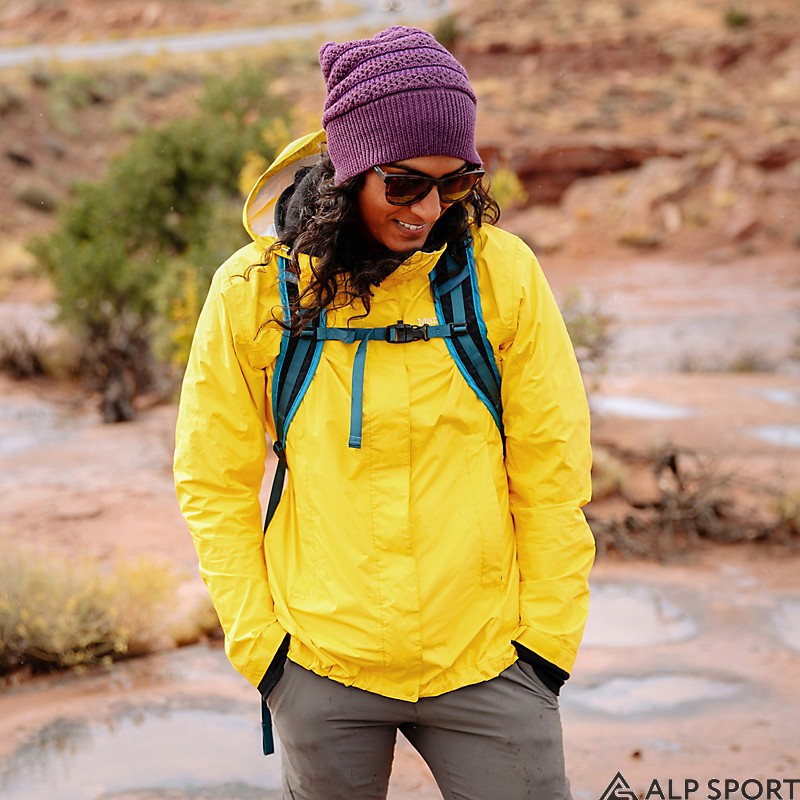 women's precip eco jacket