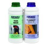 Набір для мембран Nikwax Twin Pack (Tech Wash 1L + TX Direct 1L)