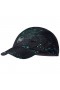 Кепка Buff® Pro Run Cap speckle black