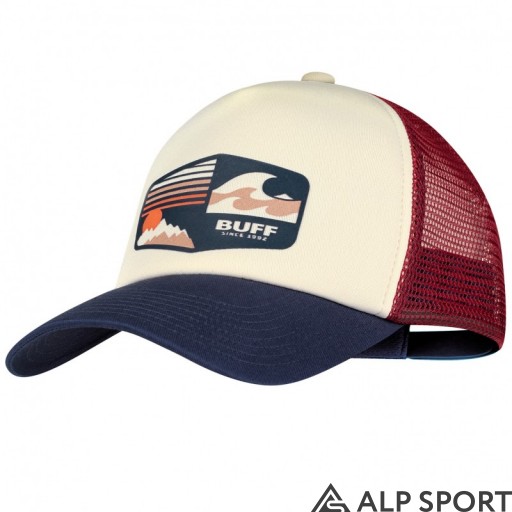 Кепка Buff® Trucker Cap jari multi