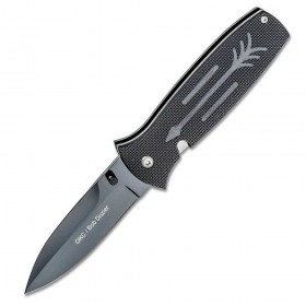 Нож Ontario Dozier Arrow D2 Black
