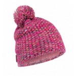 Шапка BUFF® Knitted & Polar Hat Grete pink