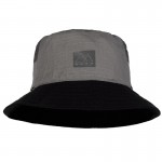 Панама Buff® Sun Bucket Hat hak grey