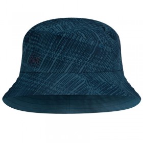 Панама Buff® Trek Bucket Hat keled blue