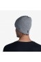 Шапка BUFF® Knitted & Polar Hat LYNE light grey магазин
