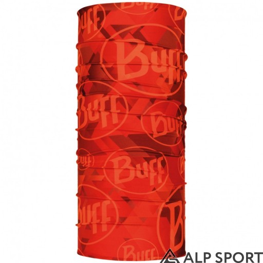 Бафф Buff® Original tip logo orange fluor