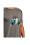 Футболка Icebreaker Mens Sphere SS Crewe Van Surf Life киев