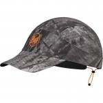 Кепка BUFF® Pack Run Cap XL r-city jungle grey