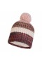 Шапка BUFF® Knitted & Polar Hat Alina Blossom Red
