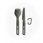 Набір ложка-виделка, ніж Sea to Summit Frontier UL Cutlery Set 2 Piece