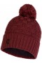 Шапка BUFF® Knitted & Polar Hat Airon maroon