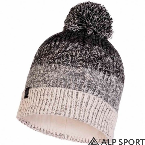 Шапка BUFF® Knitted & Polar Hat Masha grey