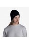 Шапка BUFF® Lightweight Merino Wool Hat solid black