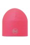 Шапка двусторонняя BUFF® Coolmax Reversible Hat r-solid pink fluor купить