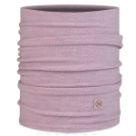 Бафф BUFF® Merino Wool Fleece solid lilac sand