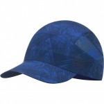 Кепка BUFF® Pack Trek Cap hashtag cape blue