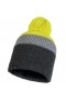 Шапка BUFF® Knitted & Polar Hat JAV grey