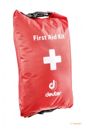 Аптечка Deuter Аптечка First Aid Kit DRY M (пустая)