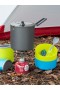 Газовий пальник + набір посуду MSR PocketRocket Stove Kit