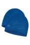 Шапка двусторонняя BUFF® Microfiber Reversible Hat r-solid olympian blue