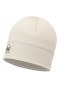 Шапка BUFF® Lightweight Merino Wool Hat Шапка BUFF® solid snow