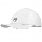 Кепка BUFF® Run Cap solid r-white