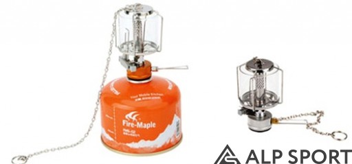 Газова лампа Fire-Maple FML-601